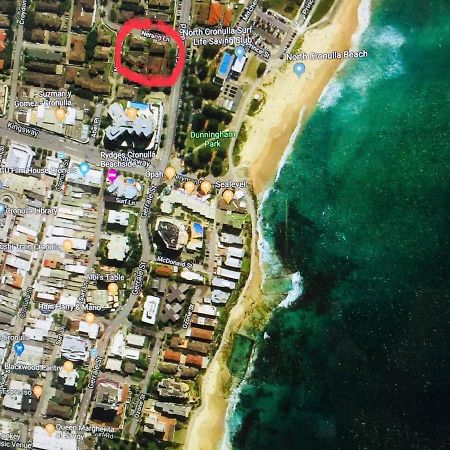 Cronulla Beach Break Buitenkant foto